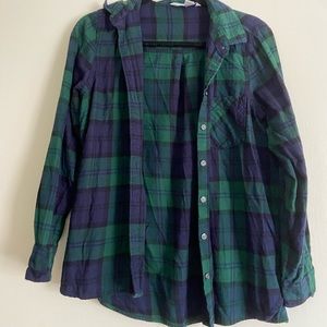 Old navy M flannel